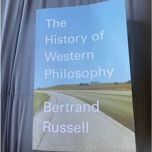 The History of Western Philosophy